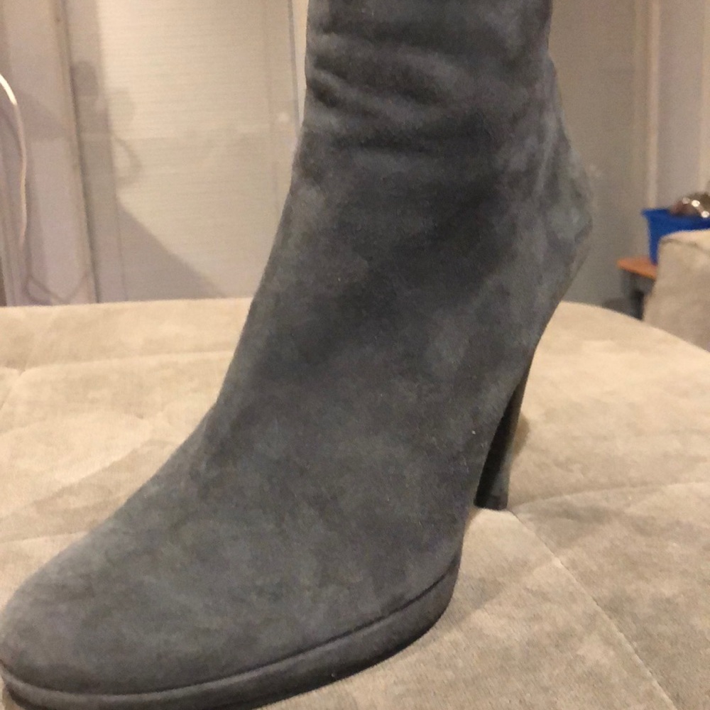 Pedro Garcia grey bootie